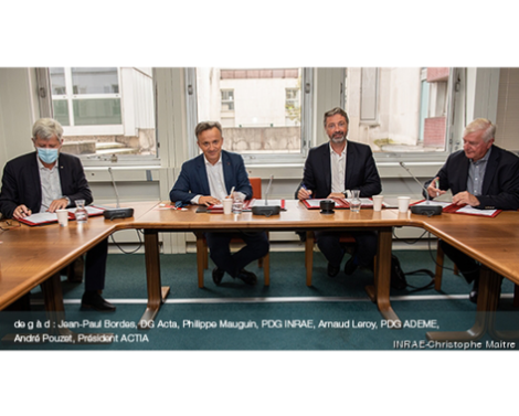 Évaluation environnementale des produits agricoles et alimentaires