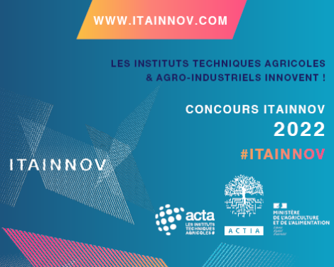 Lancement du concours d’innovation 2022 des instituts techniques agricoles et agro-industriels