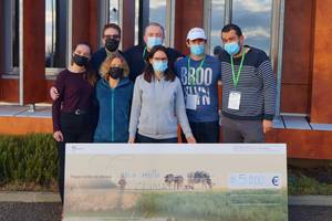 Les 3 lauréats de l&rsquo;Hackathon du Varenne agricole de l&rsquo;eau et de l&rsquo;adaptation au changement climatique