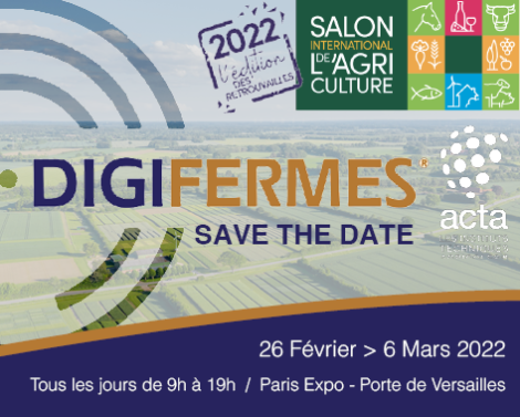 Le label DIGIFERMES® s’enrichit de 5 nouvelles fermes expérimentales en 2022