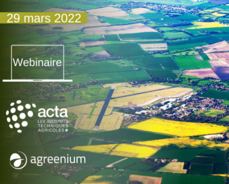 [AGROWEBINAIRE] Une représentation commune des flux de matières entre acteurs des filières agricoles