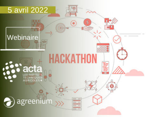 [AGROWEBINAIRE] Faire face au changement climatique grâce à un hackathon à la ferme
