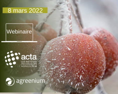 [AGROWEBINAIRE] L’évolution de la gestion des risques en agriculture avec le changement climatique
