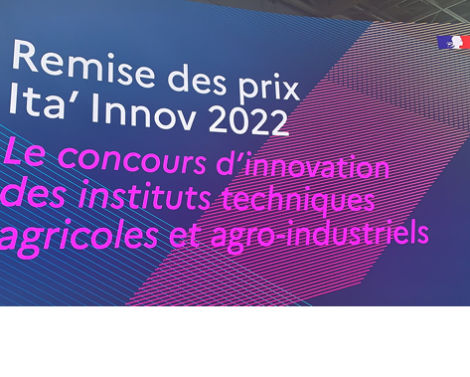 4e édition du concours ITAINNOV 2022 : 4 lauréats et 1 prix spécial du public