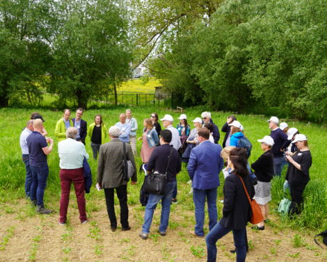 Dialogue politique sur la démonstration à la ferme et conférence « FARM DEMO » 2022