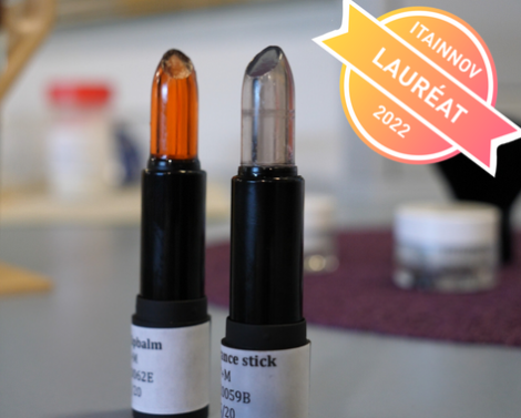 Un gélifiant éco-responsable biosourcé pour la cosmétique