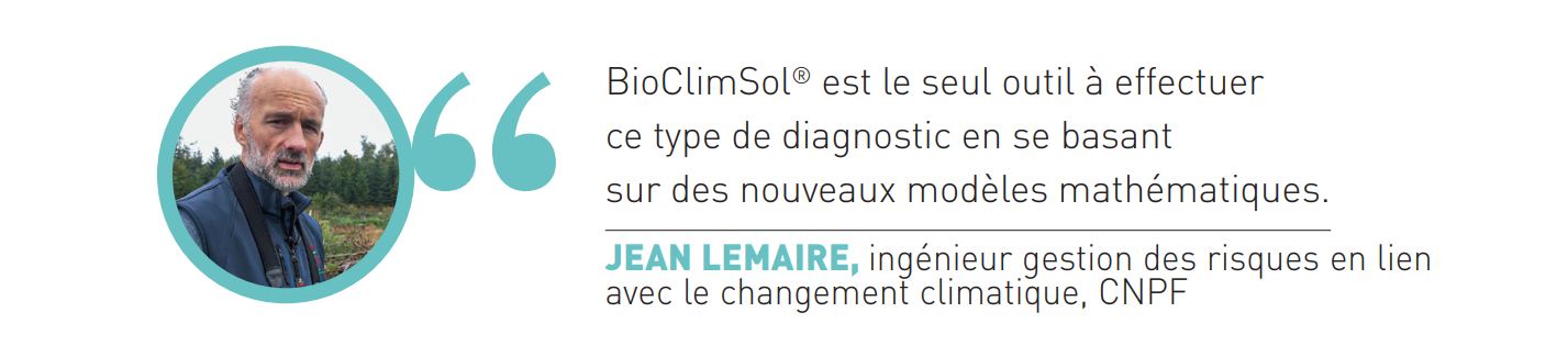 Témoignage Jean Lemaire Reboiser avec des essences adaptées au changement climatique