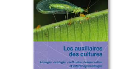 The book to help you understand the importance of beneficial insects in crops