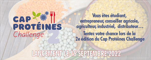 capprotéines challenge capprotéines challenge