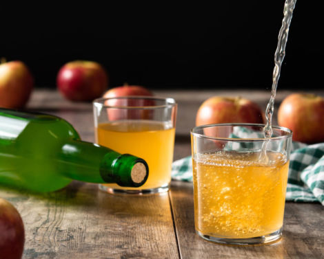 Des jus de pomme novateurs issus de variétés cidricoles