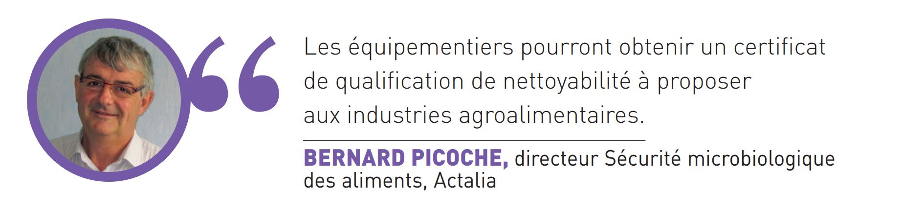 témoignage Bernard Picoche surfaces