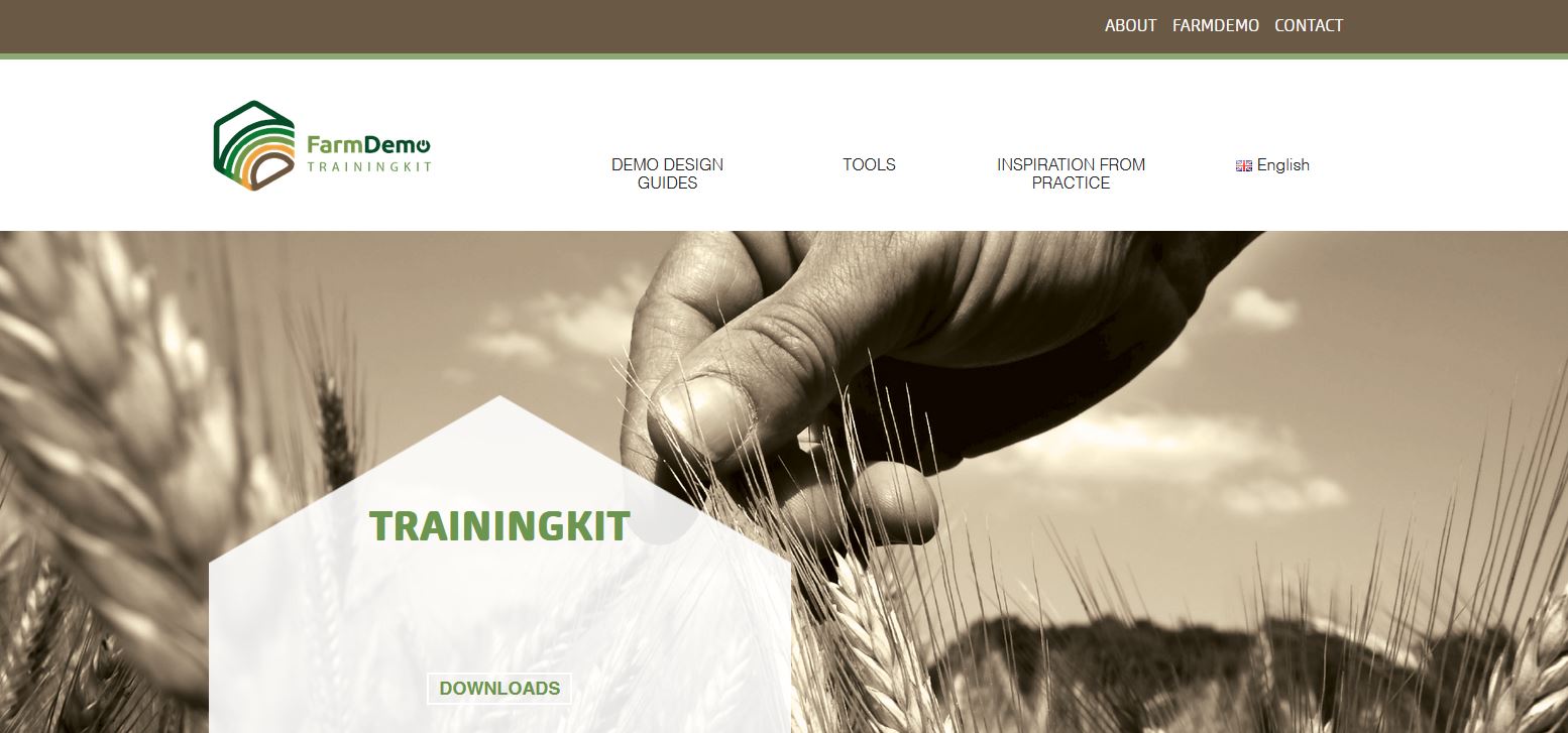 Traning kit farmdemo Traning kit farmdemo