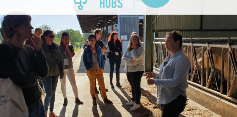 [FR/EN] Finish-line for the SmartAgriHubs project