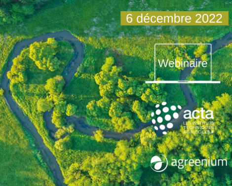 [AGROWEBINAIRE] La trame verte et bleue dans les territoires agricoles