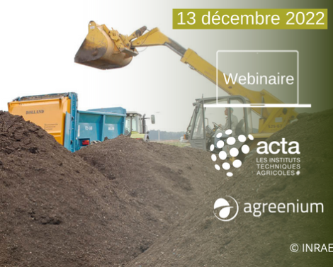 [AGROWEBINAIRE] Bioéconomie et économie circulaire