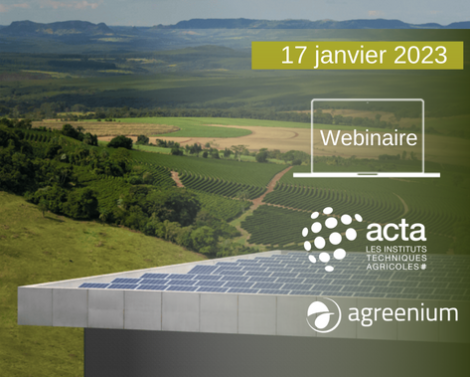 [AGROWEBINAIRE] Bioéconomie et développement territorial