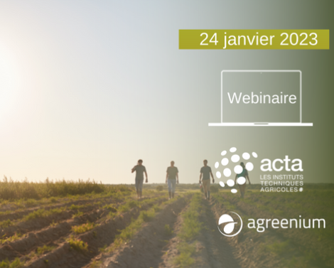 [AGROWEBINAIRE] La force du collectif pour travailler sur les problématiques biodiversité et agriculture