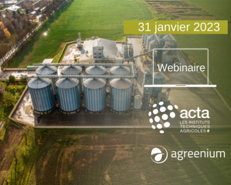 [AGROWEBINAIRE] La bioraffinerie, perspectives d’avenir dans la bioéconomie