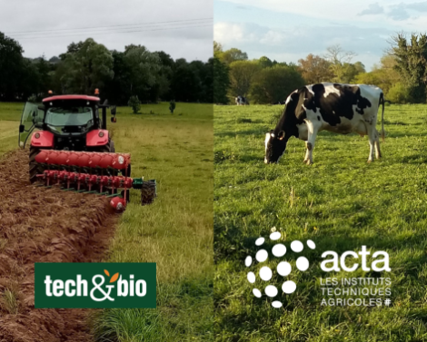 Tech&Bio 2023 : retrouvez les instituts techniques agricoles