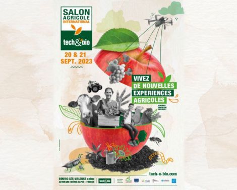 Les ITA renouvellent leur participation à Tech&Bio 2023
