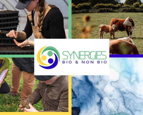 Pensons l&rsquo;agriculture biologique & l&rsquo;agroécologie de demain