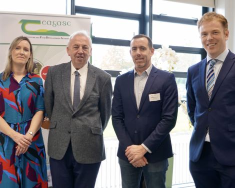 10 ans d&rsquo;innovation agricole : un accord de partenariat ACTA-Teagasc signé