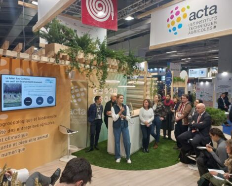 Qualité des sols et consortium carbone – Le sol à l&rsquo;honneur au SIA 2024