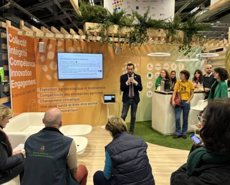 Innovations et partenariats européens : retour sur le temps fort Europe au Salon International de l’Agriculture