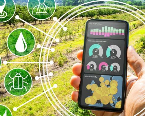 Impact environnemental du numérique agricole : l&rsquo;évaluer, le réduire