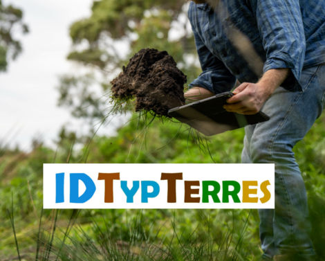 IDTypTerres : pour une meilleure prise compte des sols dans le conseil agronomique