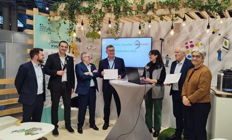 Le réseau des DIGIFERMES® s’enrichit de 2 nouvelles fermes labellisées