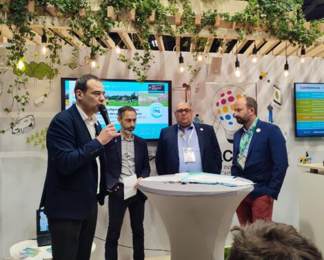 Partenariat renouvelé pour SYSTERRE, l&rsquo;outil d&rsquo;évaluation de la multiperformance en grandes cultures