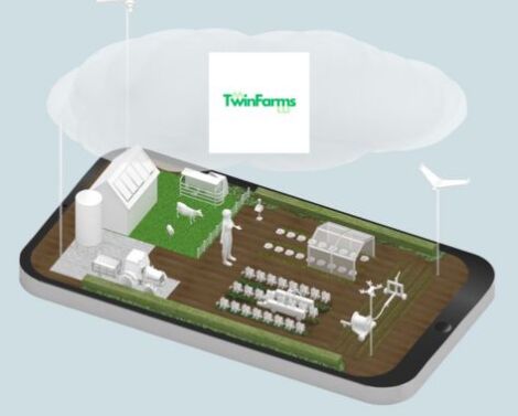 Lancement du projet Twinfarms : des jumeaux numériques pour faciliter l’innovation agroécologique