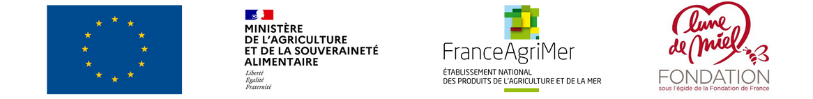 Les financeurs du travail de développement et de validation offi cielle du test de retour à la ruche
