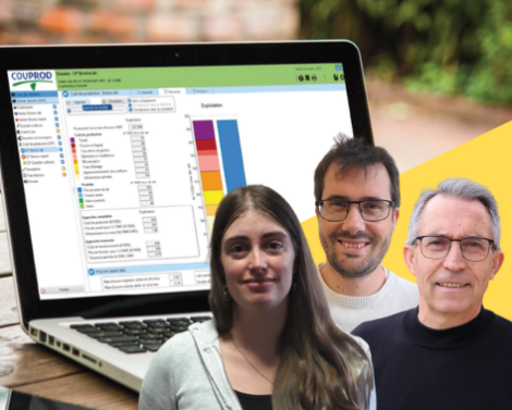 COUPROD : Transformer des données comptables en leviers d’action