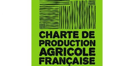 Charte de productions des filières végétales