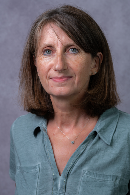 Annie Soulier, Ingénieure d’étude à l’IFIP