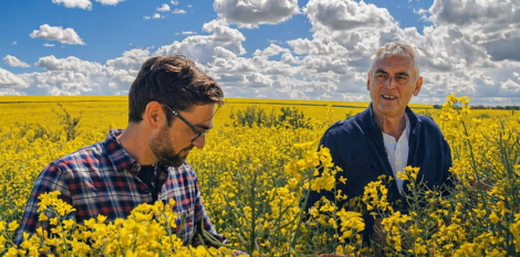 Invitation presse : Nouveaux agriculteurs, nouvelles pratiques, nouveaux repères