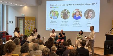 Nouveaux agriculteurs : une génération connectée, exigeante, en attente d&rsquo;un accompagnement sur mesure