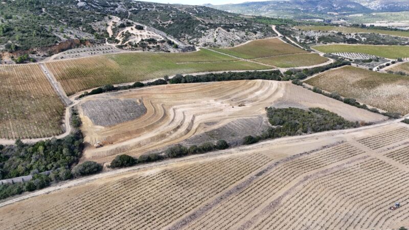 L’hydrologie régénérative pour la résilience des vignobles face au défi climatique L’hydrologie régénérative pour la résilience des vignobles face au défi climatique